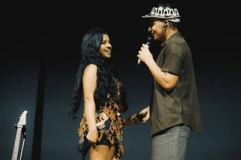 João Gomes e Ary Mirelle fazem novas tatuagens em homenagem aos filhos; veja