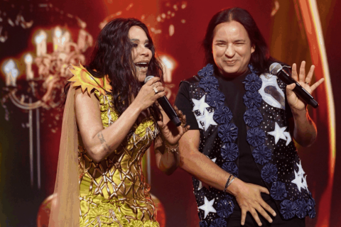 Silvânia e Berg são confirmados no “Baú da Taty Girl” em Fortaleza