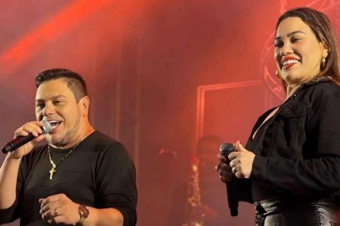 Claudio Ney e Juliana e Forró Saborear preparam apresentação especial em São Paulo; saiba onde