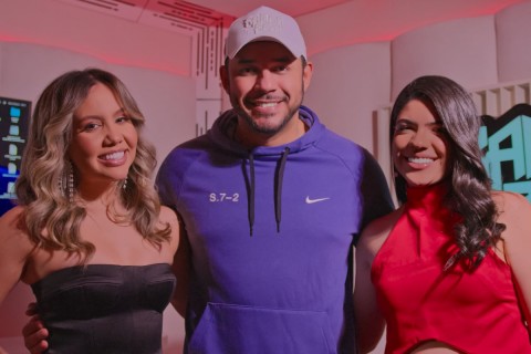 “Eco do Vazio” chega unindo a produção de Ramon No Beat aos vocais de Mari & Rayane