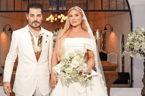 Guilherme, da dupla com Benuto, se casa com médica em SP em festa de R$1 milhão