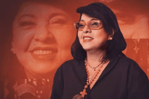 Roberta Miranda apresenta o novo single “Pensando em Você”