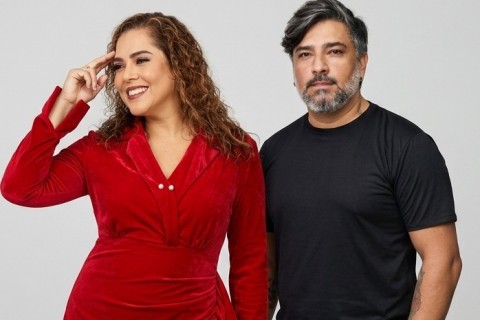 Bete Nascimento e Alessandro Costa se encontram no forró romântico de “Eu Sou Mais”