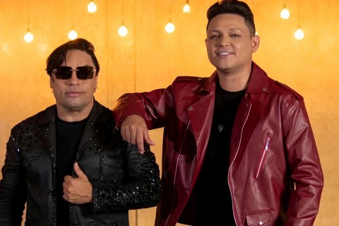 Collo de Menina apresenta single e clipe de "Voltou Pra Ele" com Bonde do Brasil