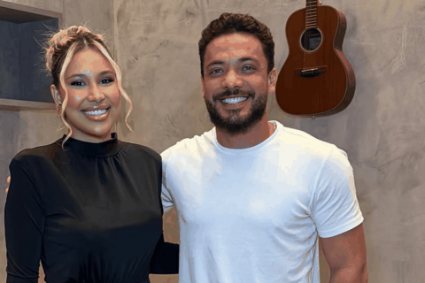 Amanda Silva, a Rainha da Farra planeja novos passos da carreira com Wesley Safadão