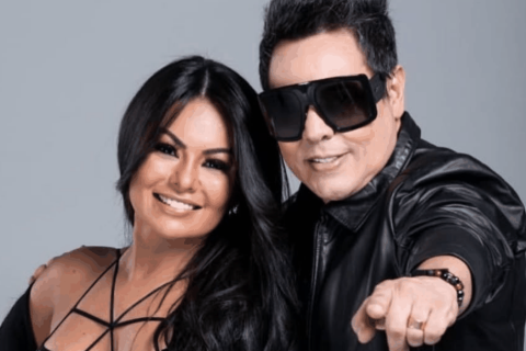 Daniel Diau homenageia Paulinha Abelha na data que marca quatro anos de sua partida