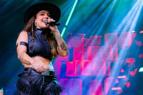 ExpoLondrina anuncia Lauana Prado e Panda no Sunset de encerramento da edição 2026