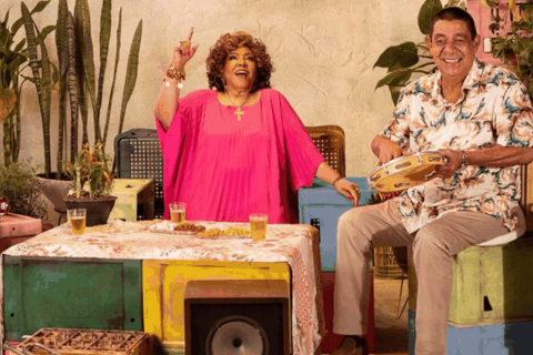 Zeca Pagodinho, Alcione e Jorge Aragão se reúnem na turnê inédita O Maior Encontro do Samba