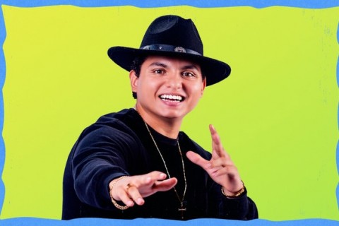 Filho do piseiro novo fenômeno do momento