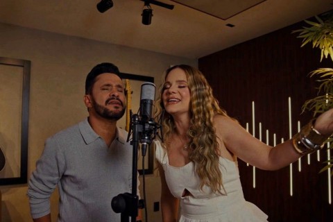 Anny Barbi divide os vocais com Dão Lopes em nova leitura de “Tão Carente"