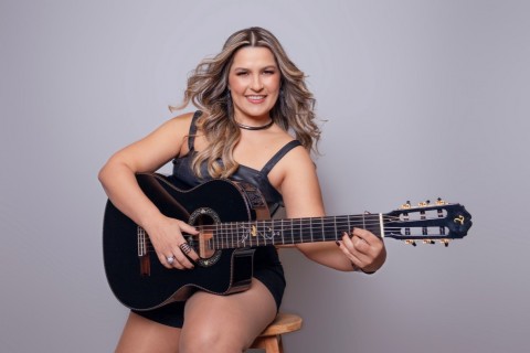 Danielle Cavalcante fortalece o protagonismo feminino no sertanejo atual com identidade
