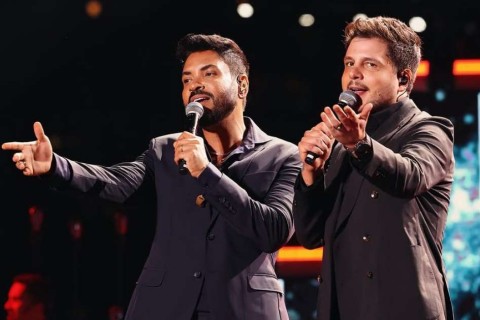 Fred & Fabrício chegam a Cuiabá em busca de novas vozes