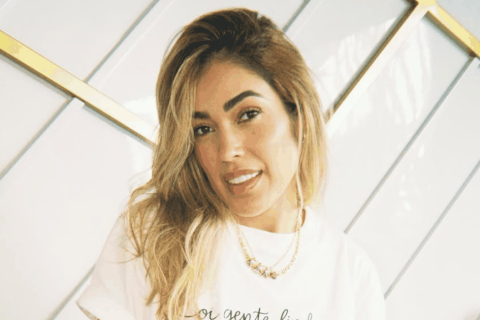 Mirella Vieira relembra origem do bordão que virou marca na Desejo de Menina