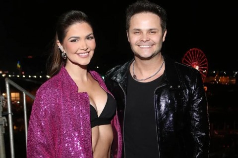 Paula Aires confirma fim definitivo do casamento com Matheus, da dupla Matheus & Kauan
