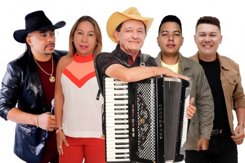 Novo álbum do Forró Chapéu de Couro chega destacando tradição e energia forrozeira