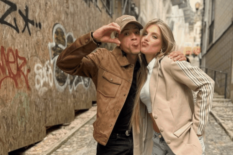 Manim Vaqueiro se diverte ao comentar novo relacionamento: “Não posto mais”