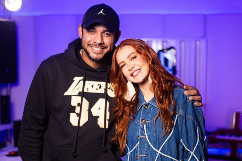 Sofia Gayoso assume os vocais no novo audiovisual do “No Beat Sessions”