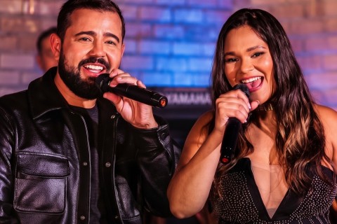 Lunna e Breno Tayllor estreiam EP audiovisual 