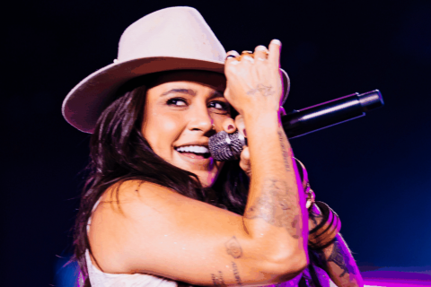 Lauana Prado e Panda encerram a ExpoLondrina