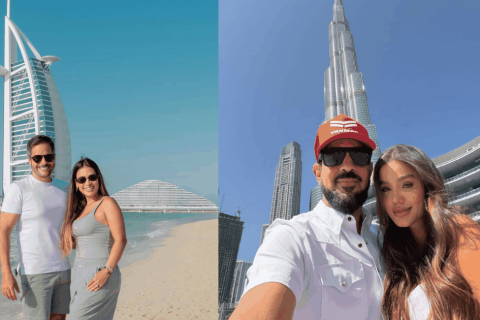 Simone Mendes e Sorocaba relatam medo e tensão após ataques em Dubai