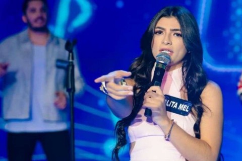 Talita Mel é confirmada no São João de Natal 2026
