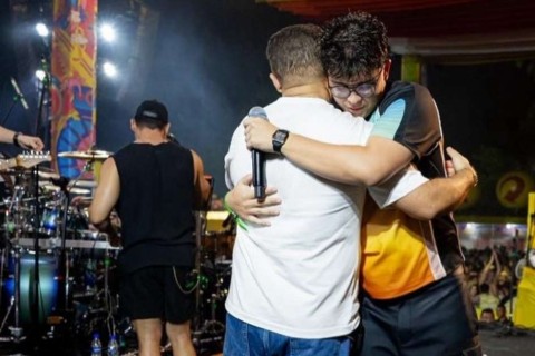 Xand Avião celebra os 18 anos do filho Enzo com declaração cheia de orgulho