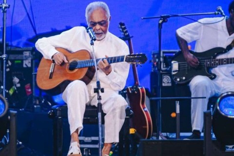 Gilberto Gil vende 50% dos direitos de seu catálogo musical; entenda