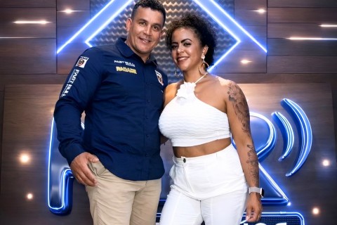 Banda Menina Malina aposta na emoção do forró romântico com "Ligado em Você"