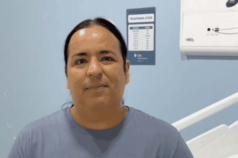 Silvânia e Berg: Berg Rabelo atualiza estado de saúde após cirurgia de emergência