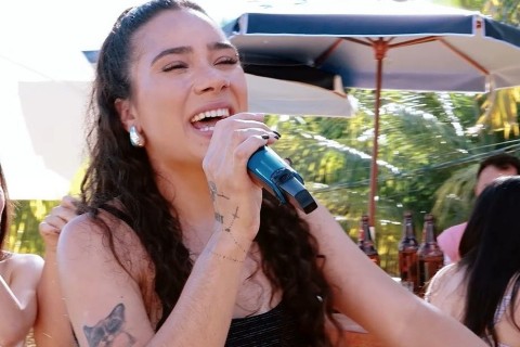 Conheça “Show de Recaída”, faixa autoral de Geovanna Baltt