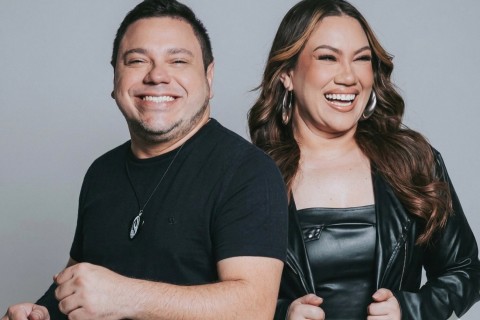 Nova música de Claudio Ney e Juliana, "Coisa de IA", chega às plataformas com clipe ao vivo