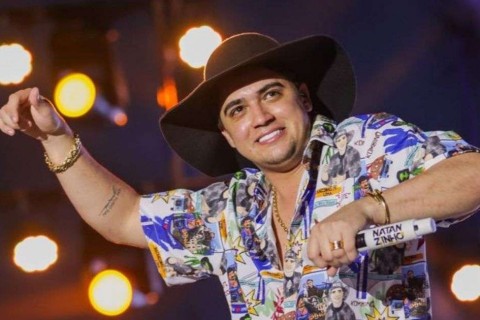 Natanzinho Lima anuncia atrações finais do DVD “Na Liga em Sampa”