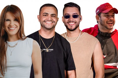 "Você (Usted)” une os vocais de Juan Marcus & Vinícius e Daira Heller à produção envolvente de Ramon No Beat