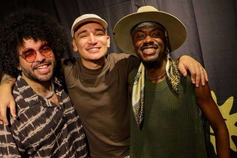 João Gomes, Mestrinho e Jota.pê levam o projeto “Dominguinho” para alto-mar