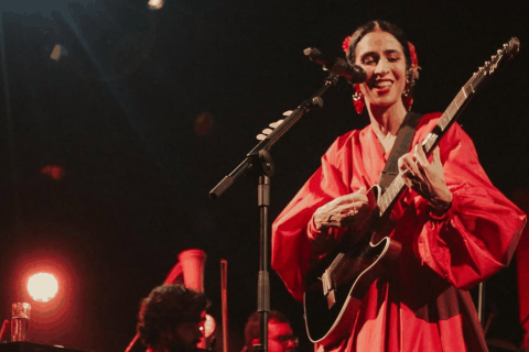 Marisa Monte se apresenta no São João de Petrolina