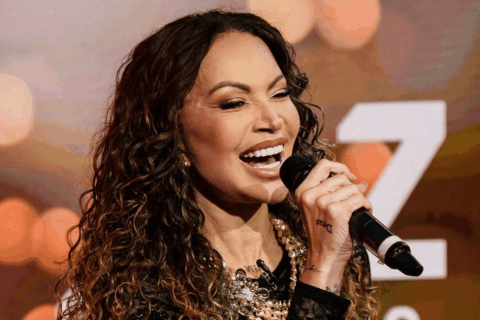 Solange Almeida confirma show no Arraiá do Brasil em São Paulo