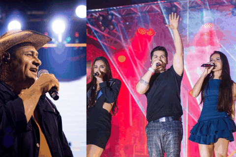 Sucessos das bandas Mastruz com Leite e Magníficos são relembrados durante o BBB26 por Ana Paula e Marciele