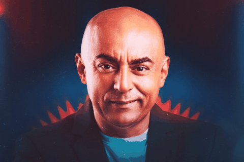 Neno O Magnífico reúne gerações da Banda Magníficos em gravação de novo DVD