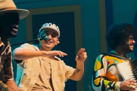 João Gomes, Mestrinho e Jota.pê se preparam para sequência de shows no exterior; saiba onde