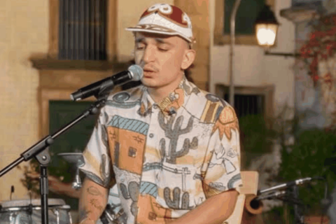 João Gomes emociona público em noite histórica do ARVO Festival em Florianópolis