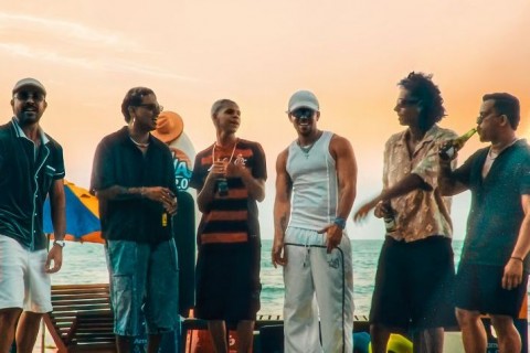 "Deu Onda 2.0" chega unindo hitmakers em ritmo de verão