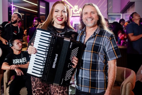 Laninha Show apresenta feat inédito com Dorgival Dantas e fortalece "LS In Casa"