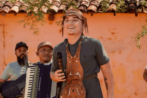 João Gomes anuncia que o DVD “Pé de Serrita” vai virar tour pelo Nordeste