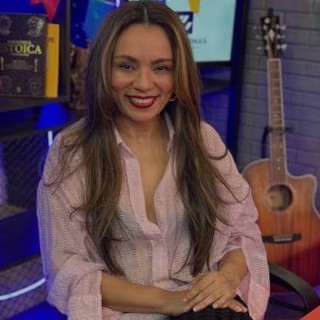 ALINE MEL - Cunversa é essa Podcast.