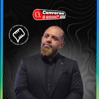 🎙️🔥 LOBÃO 2.0 — “CUNVERSA É ESSA” PODCAST 🔥🎙️