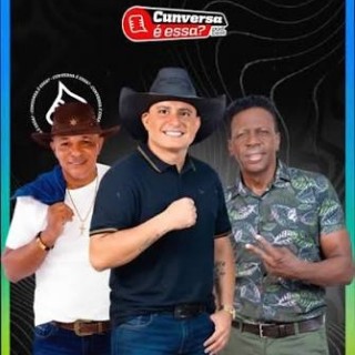 PAULO JR, NATHAM E EVANDRO - Cunversa é essa Podcast.