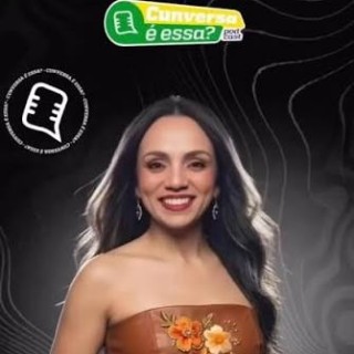 ALINE MEL - Cunversa é essa Podcast.