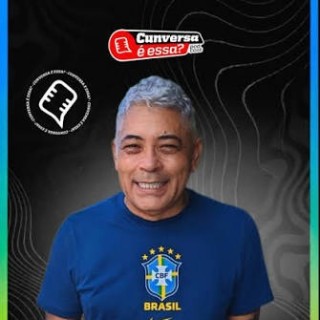 CHICO PESSOA - Cunversa é essa Podcast.