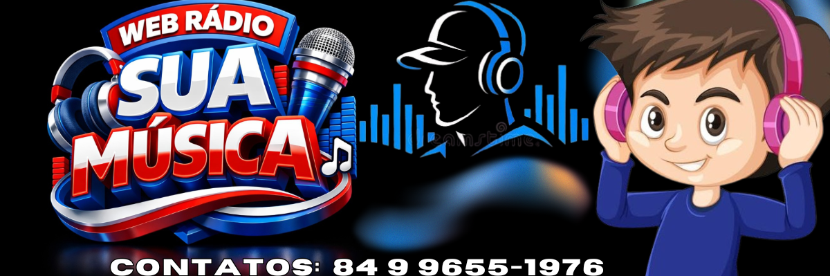 WEB RÁDIO SUA MÚSICA 24 HORAS ONLINE