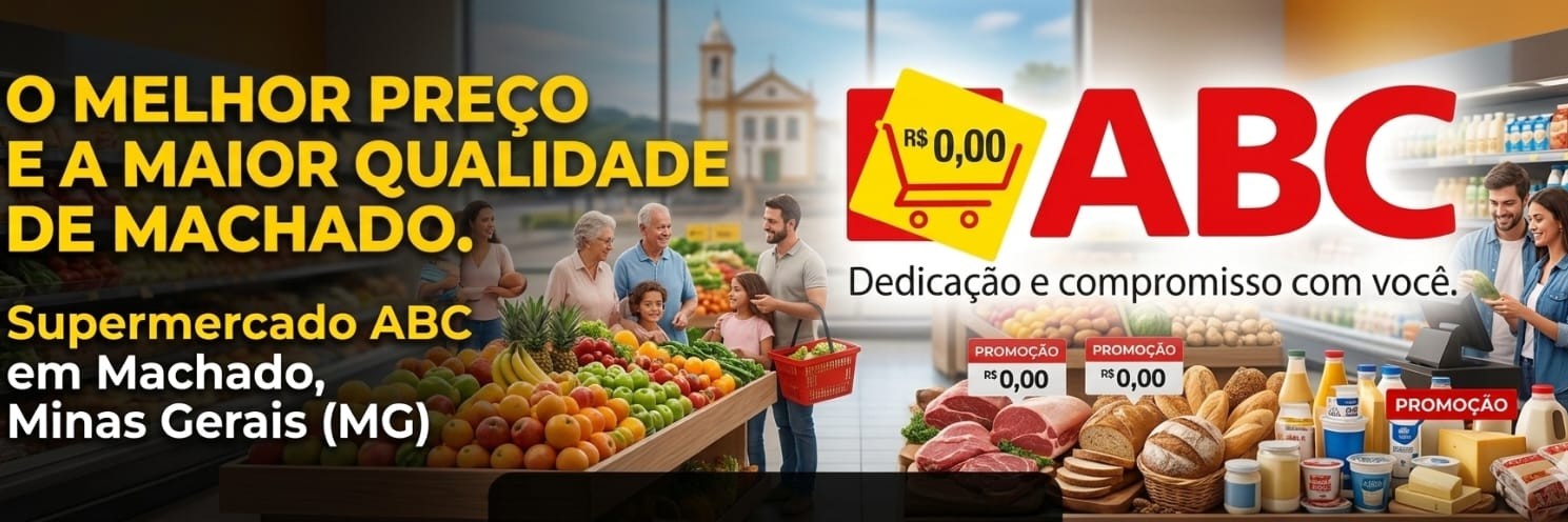 SUPER MERCADO ABC MINAS GERAIS / MG